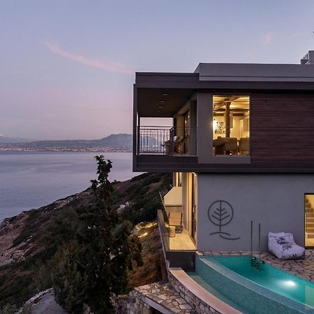 Zen House Crete Βίλα Παλαιόκαστρο Εξωτερικό φωτογραφία