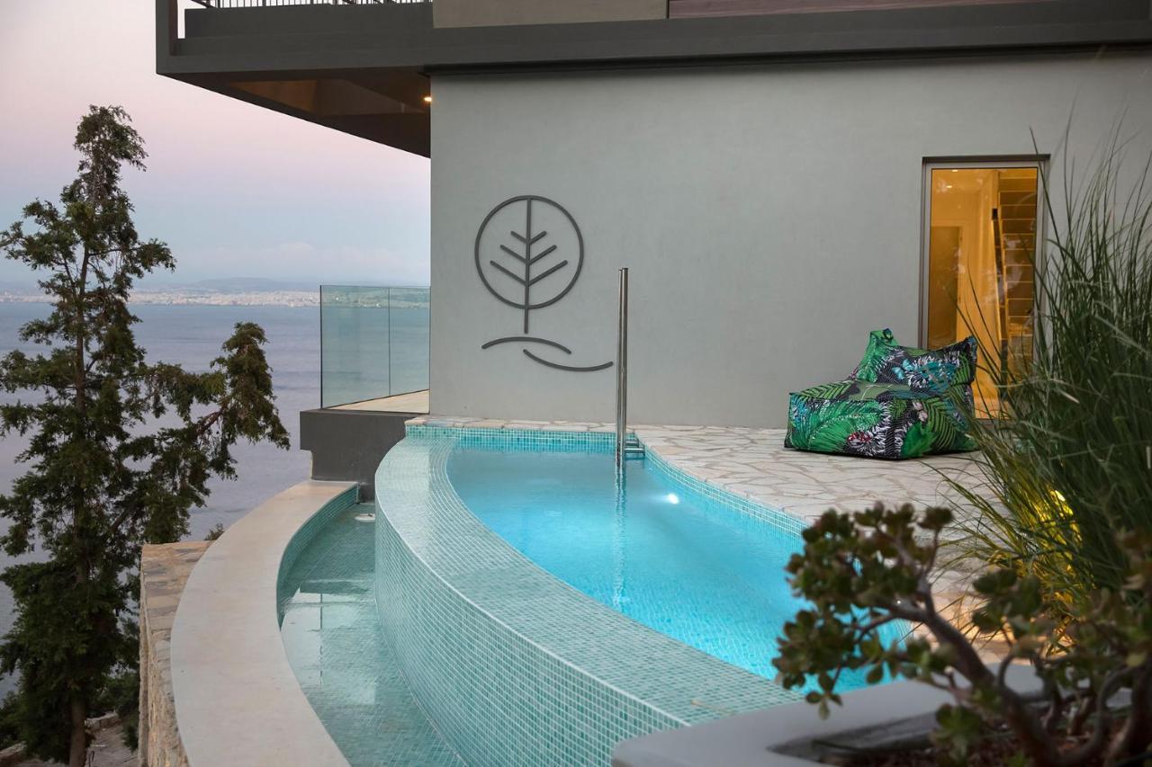 Zen House Crete Βίλα Παλαιόκαστρο Εξωτερικό φωτογραφία