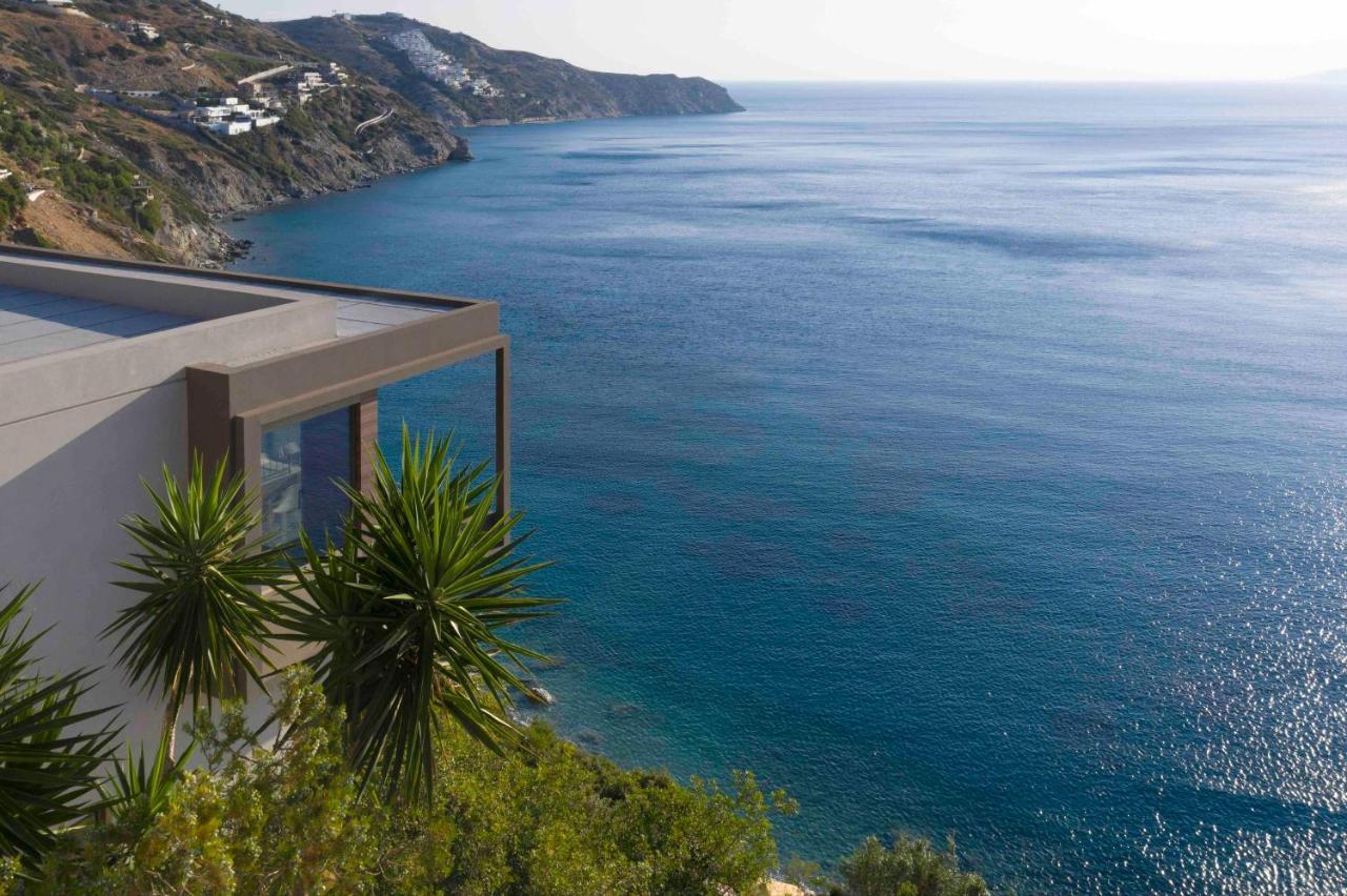 Zen House Crete Βίλα Παλαιόκαστρο Εξωτερικό φωτογραφία