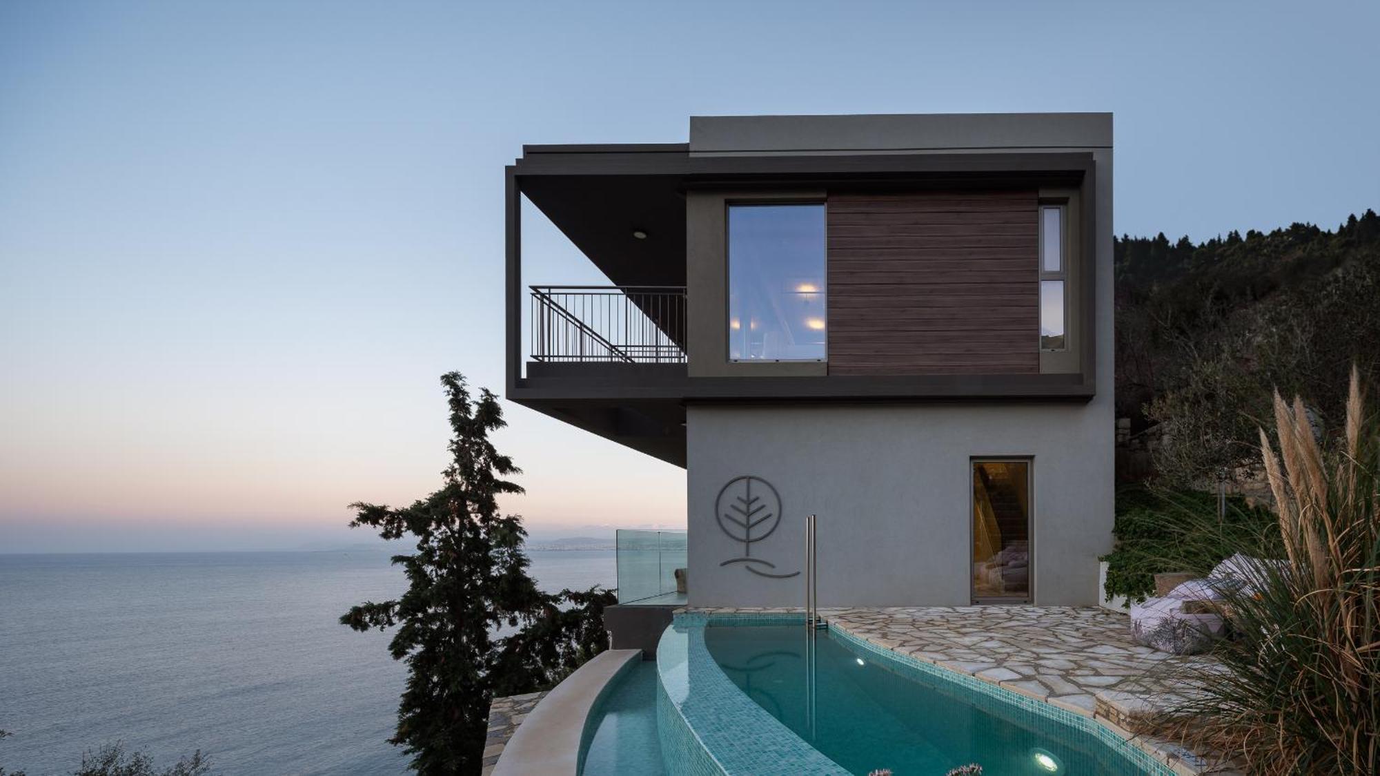 Zen House Crete Βίλα Παλαιόκαστρο Εξωτερικό φωτογραφία