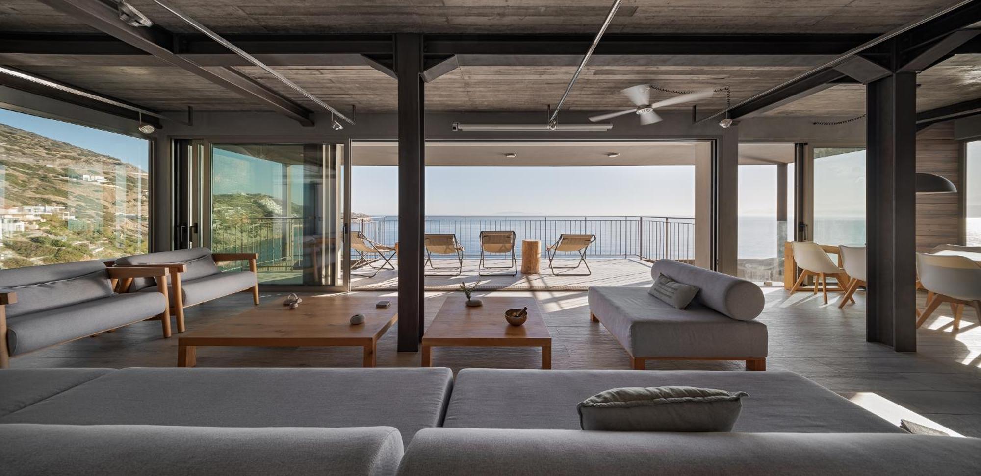 Zen House Crete Βίλα Παλαιόκαστρο Εξωτερικό φωτογραφία