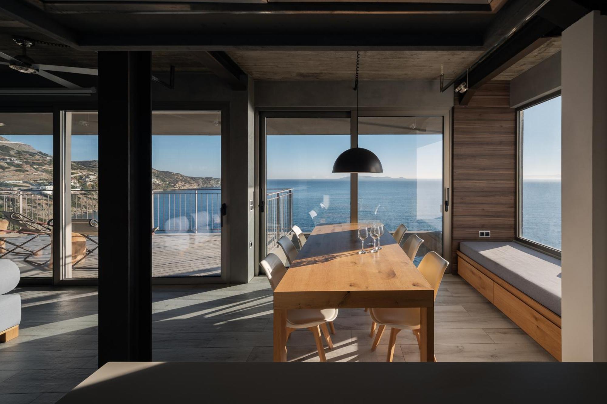 Zen House Crete Βίλα Παλαιόκαστρο Εξωτερικό φωτογραφία