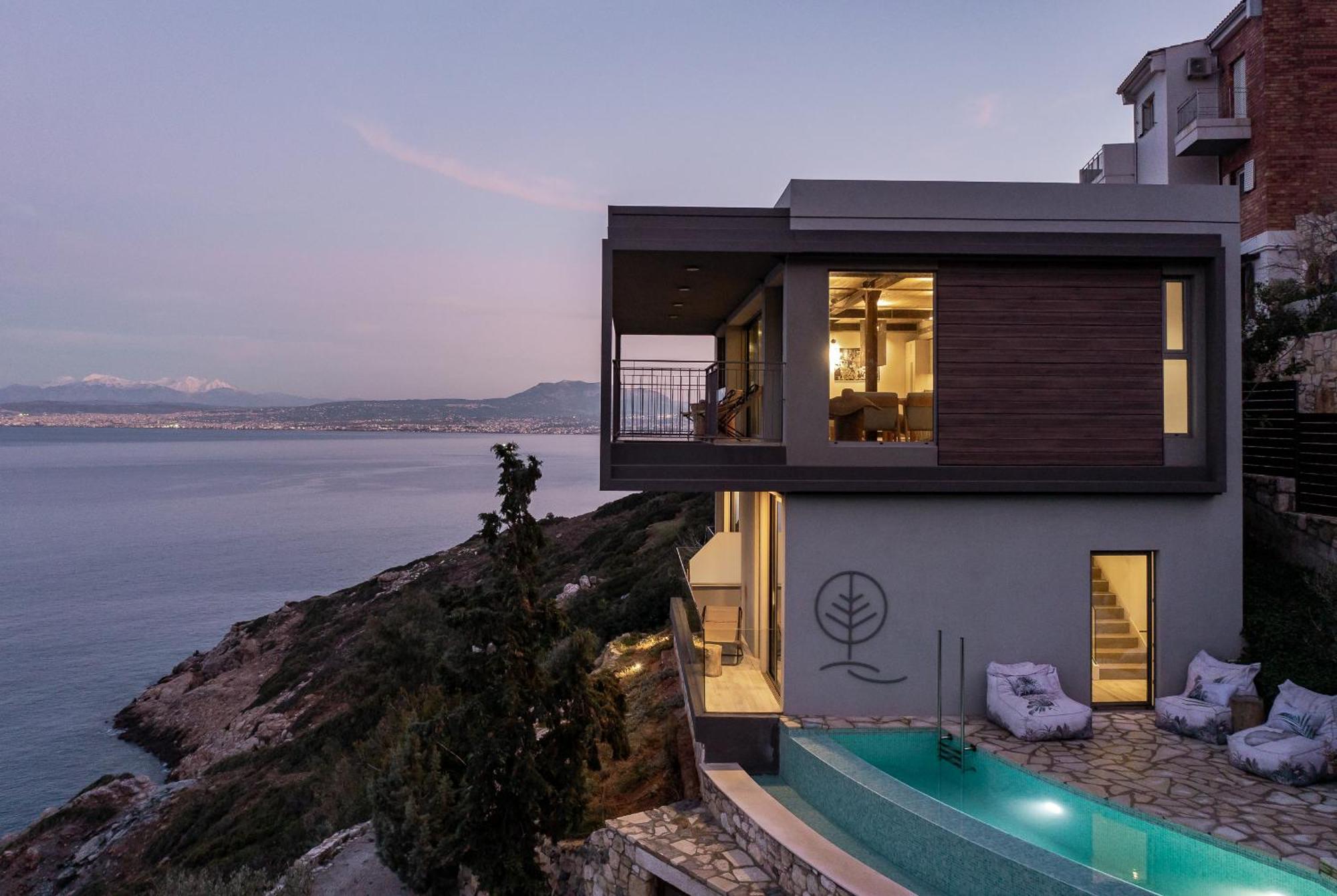 Zen House Crete Βίλα Παλαιόκαστρο Εξωτερικό φωτογραφία